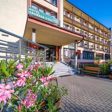 Hotel Gromada Medical Spa Busko-Zdrój Exteriér fotografie