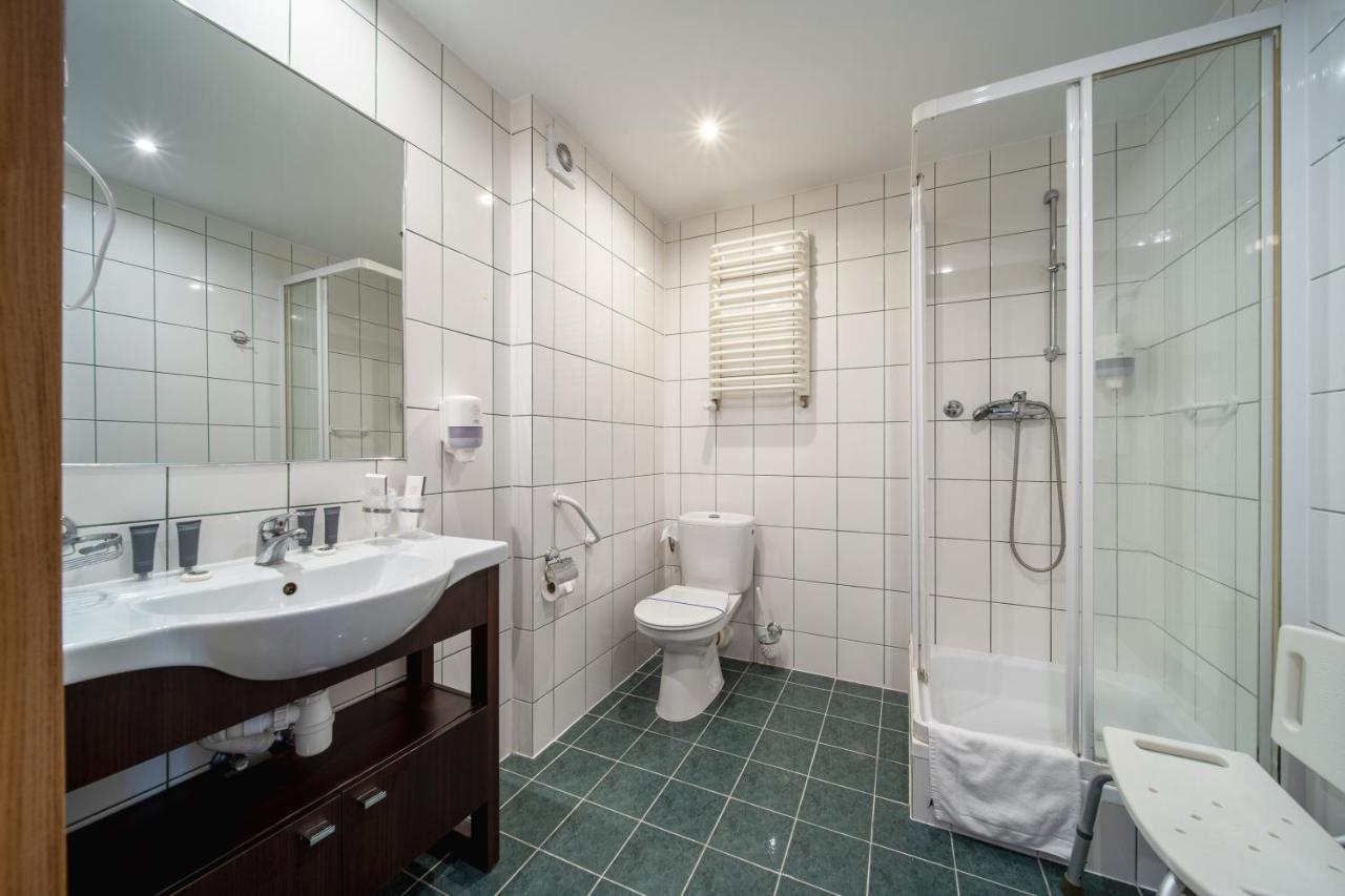 Hotel Gromada Medical Spa Busko-Zdrój Exteriér fotografie