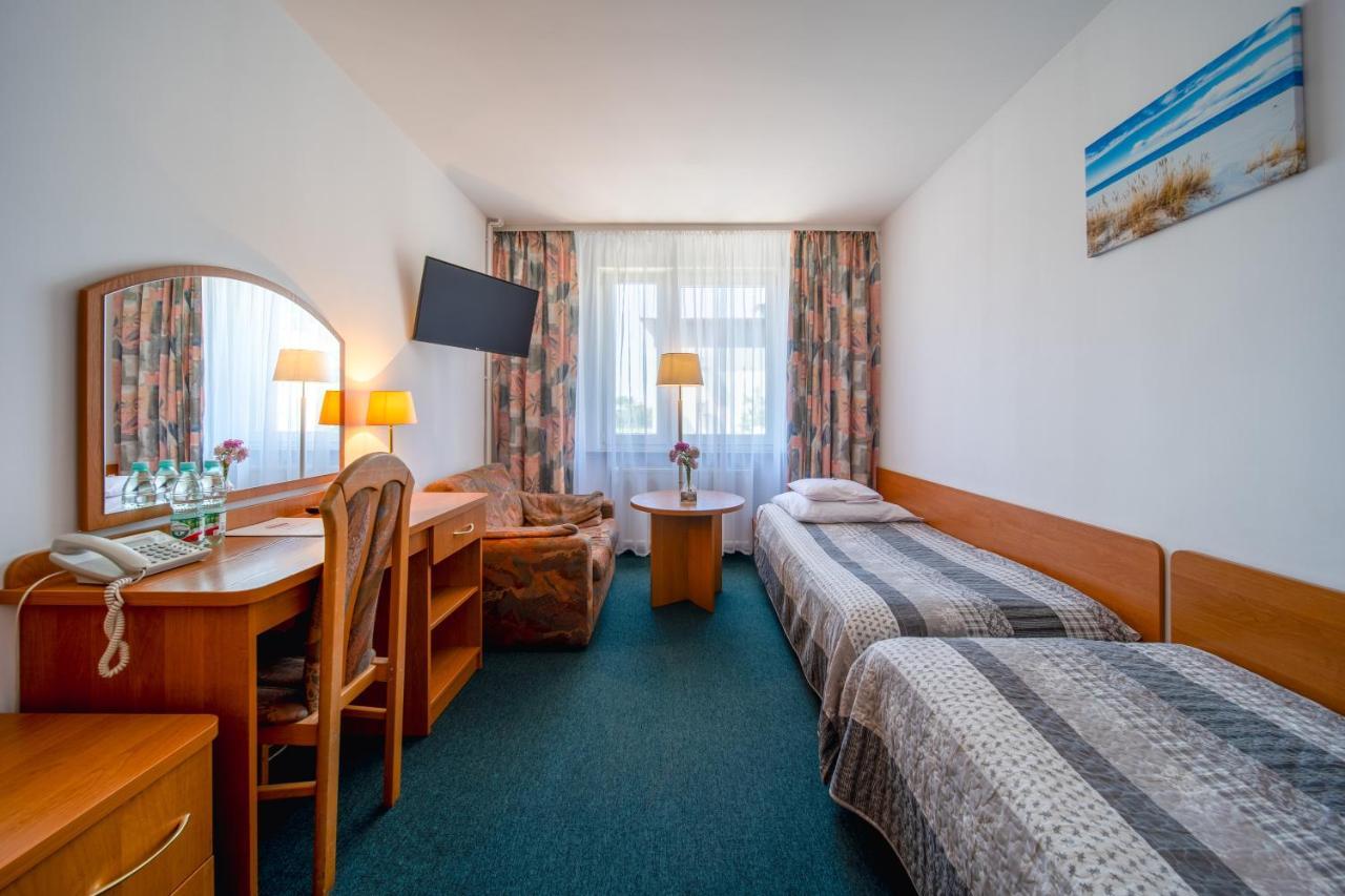 Hotel Gromada Medical Spa Busko-Zdrój Exteriér fotografie