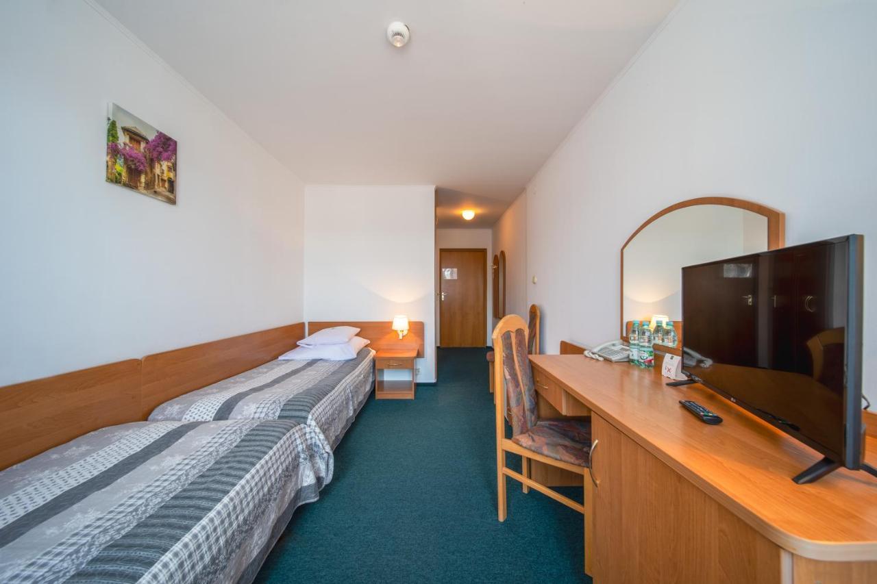 Hotel Gromada Medical Spa Busko-Zdrój Exteriér fotografie