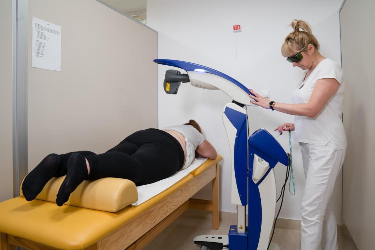 Hotel Gromada Medical Spa Busko-Zdrój Exteriér fotografie