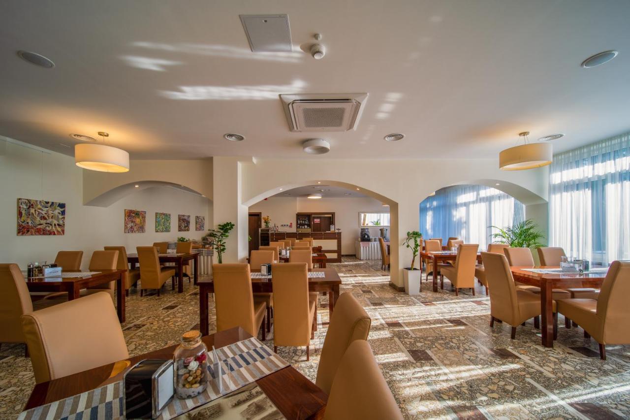 Hotel Gromada Medical Spa Busko-Zdrój Exteriér fotografie