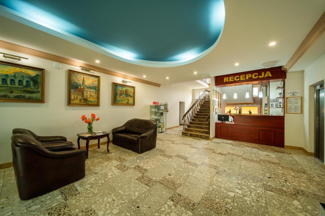 Hotel Gromada Medical Spa Busko-Zdrój Exteriér fotografie