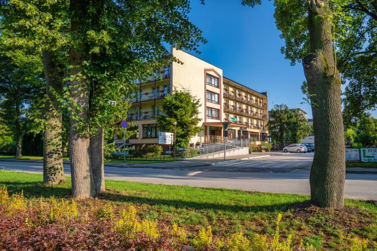 Hotel Gromada Medical Spa Busko-Zdrój Exteriér fotografie