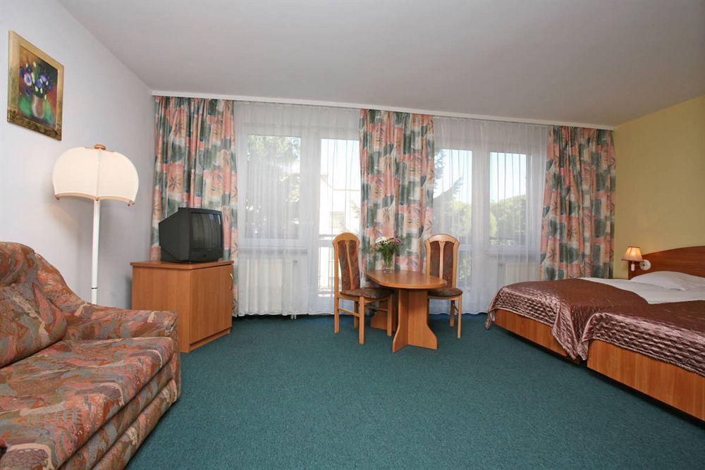 Hotel Gromada Medical Spa Busko-Zdrój Exteriér fotografie