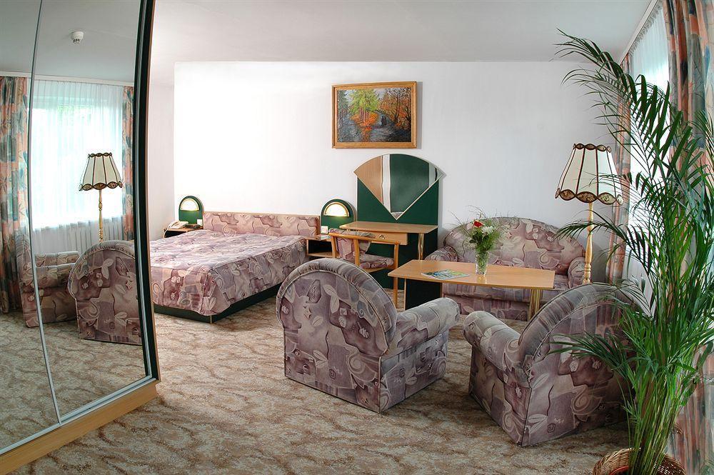 Hotel Gromada Medical Spa Busko-Zdrój Exteriér fotografie
