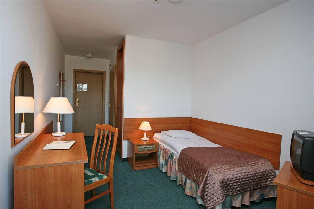 Hotel Gromada Medical Spa Busko-Zdrój Exteriér fotografie