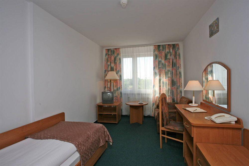 Hotel Gromada Medical Spa Busko-Zdrój Exteriér fotografie