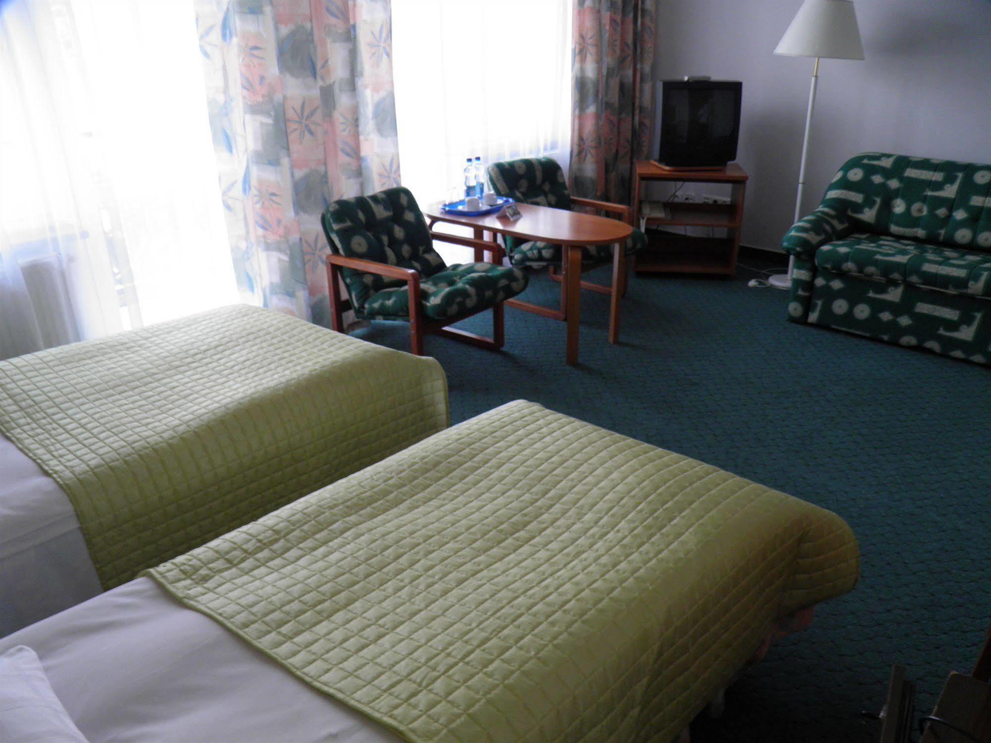 Hotel Gromada Medical Spa Busko-Zdrój Exteriér fotografie