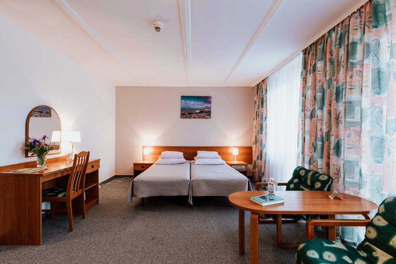 Hotel Gromada Medical Spa Busko-Zdrój Exteriér fotografie