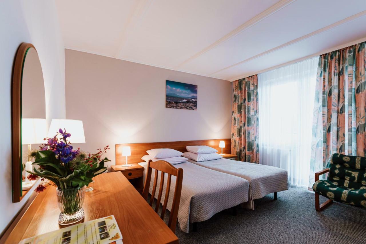 Hotel Gromada Medical Spa Busko-Zdrój Exteriér fotografie