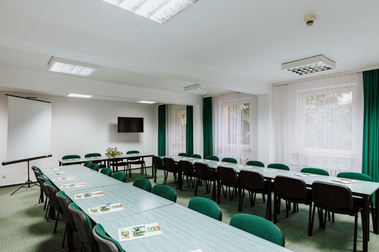 Hotel Gromada Medical Spa Busko-Zdrój Exteriér fotografie